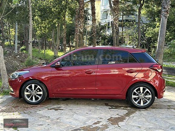 2014 MODEL İ20 1.2MPİ STYLE YENİ KASA 129.000 KM DE