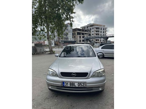 Sahibinden Opel Astra 1.6 Comfort 2001 Model 