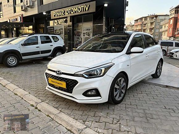 2019 MODEL TAM OTOMATİK CAM TAVAN İ 20 k. KARTINA 12 TAKSİT