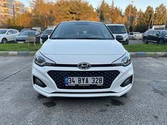 2019 58.000 KM OTOMATİK HYUNDAI i20 FABRİKA ÇIKIŞ ÇİFT RENK