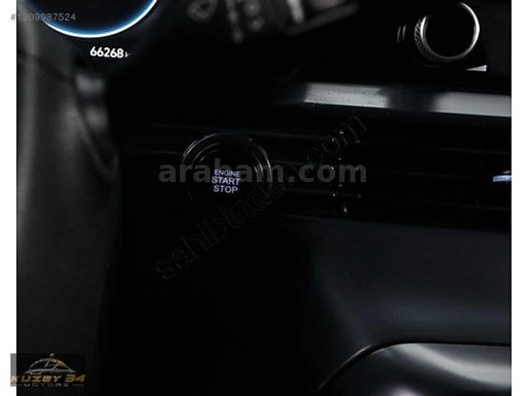 KUZEY 34 MOTORS'DAN HYUNDAİ İ20N STOCK SERVİS BAKIMLI