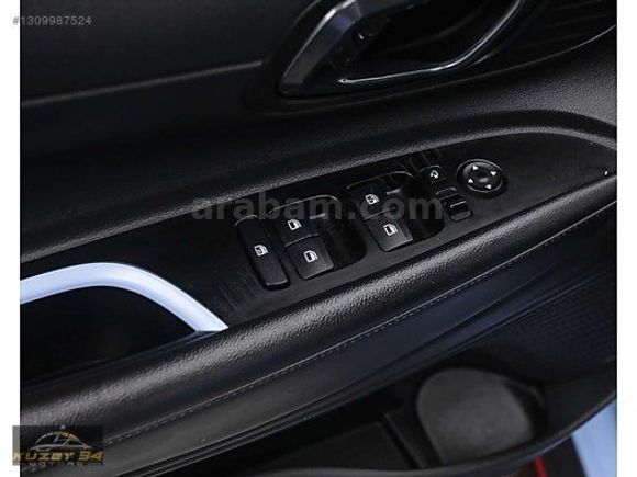 KUZEY 34 MOTORS'DAN HYUNDAİ İ20N STOCK SERVİS BAKIMLI