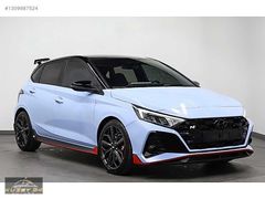 KUZEY 34 MOTORS'DAN HYUNDAİ İ20N STOCK SERVİS BAKIMLI