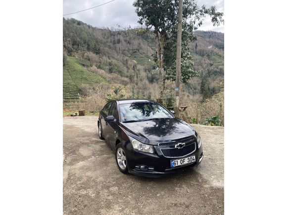 İLK SAHİBİNDEN Chevrolet Cruze 1.6 2012 Model 