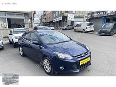 2012 MODEL ORJİNAL KAZASIZ TİTANİUM PAKET