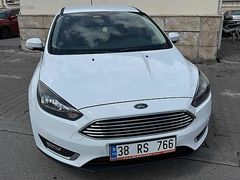 ESER OTOMOTİV'DEN 2017 FOCUS 97.500 KM'DE 1.6 DİZEL TİTANYUM...