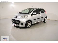 Peugeot 107 1.0-Trendy 68HP-2012-K.Kartına 12 Ay Taksit İmkanı