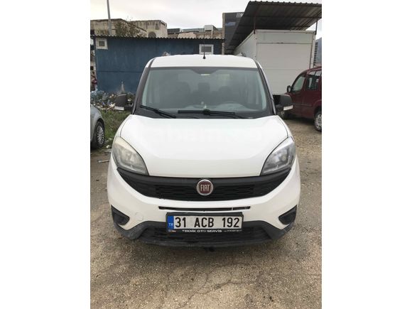 Sahibinden Fiat Doblo Combi 1.3 Multijet Easy 2015 Model 