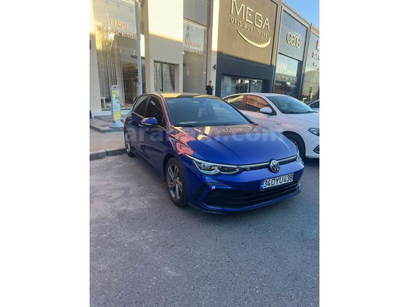 Sahibinden Volkswagen Golf 1.0 eTSI R Line 2021 Model 