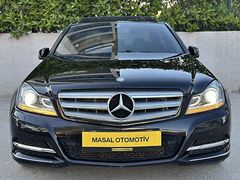 MASAL OTOMOTİVDEN 2012 MAKYAJLI 120.000 KM"Lİ CAM TAVAN C180
