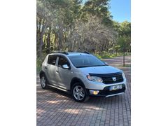 Sahibinden Dacia Sandero 1.5 dCi Stepway 2013 Model