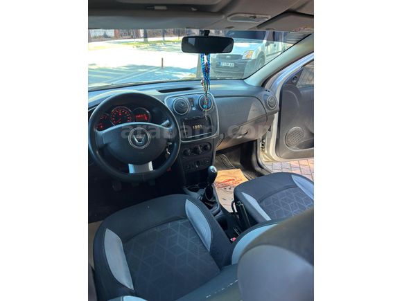 Sahibinden Dacia Sandero 1.5 dCi Stepway 2013 Model