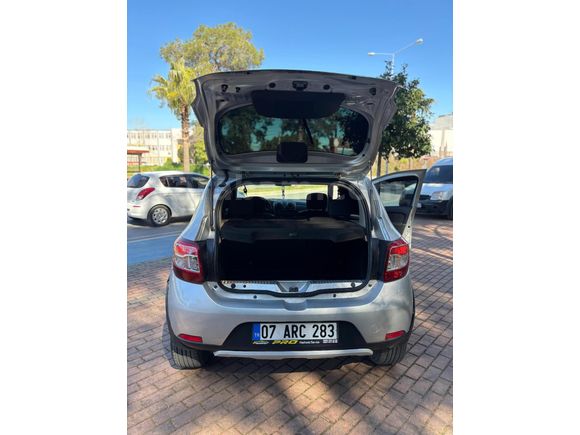 Sahibinden Dacia Sandero 1.5 dCi Stepway 2013 Model