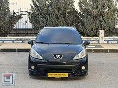ERKCİLER OTOMOTİVDEN 2011 MODEL PEUGEOT 207 1.4 HDI· TRENDY