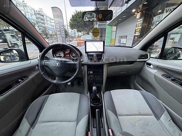 VATAN AUTO'DAN YAPILI 207 UYGUN RAKAM