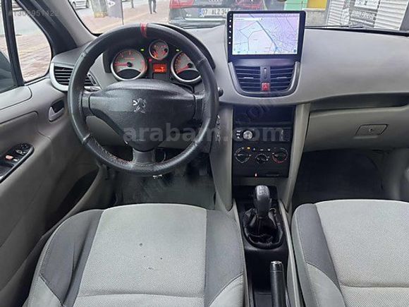 VATAN AUTO'DAN YAPILI 207 UYGUN RAKAM
