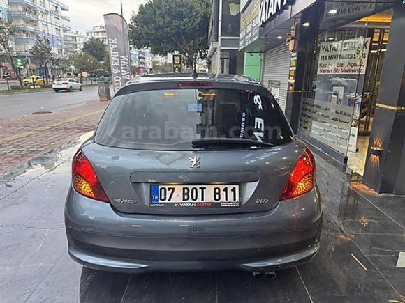 VATAN AUTO'DAN YAPILI 207 UYGUN RAKAM
