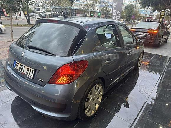 VATAN AUTO'DAN YAPILI 207 UYGUN RAKAM