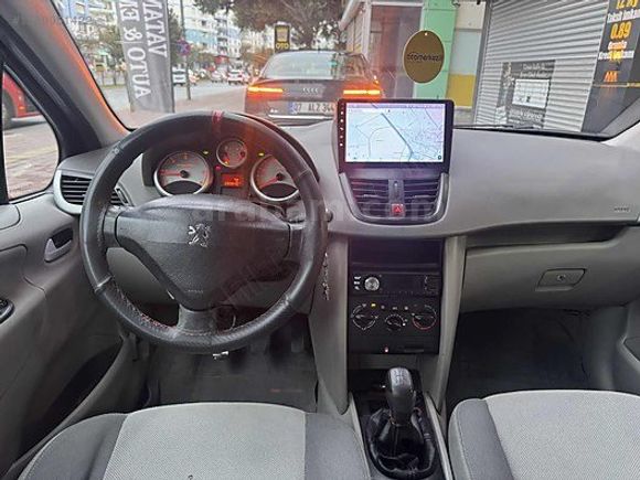VATAN AUTO'DAN YAPILI 207 UYGUN RAKAM