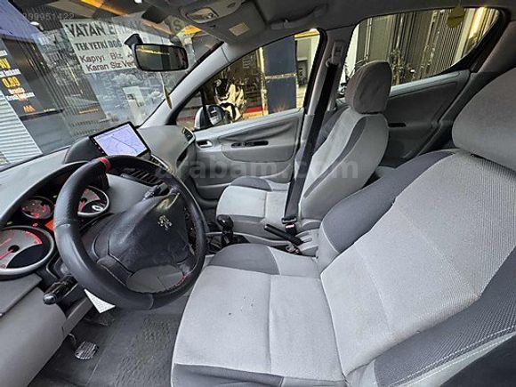 VATAN AUTO'DAN YAPILI 207 UYGUN RAKAM