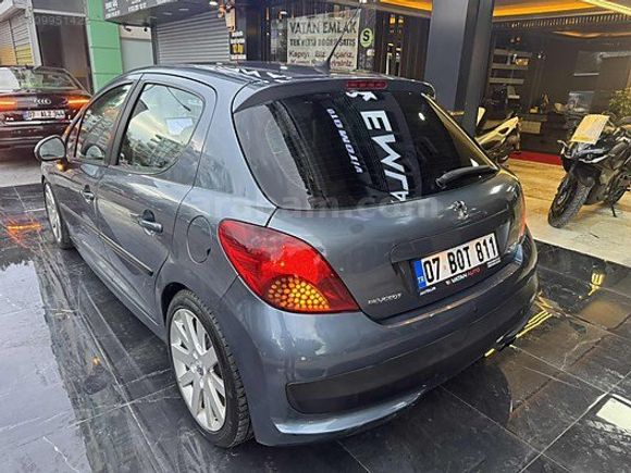 VATAN AUTO'DAN YAPILI 207 UYGUN RAKAM