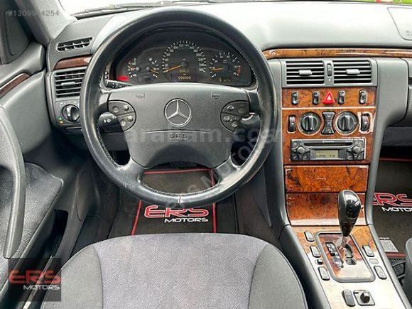 98'BİN'KM'DE İLK ELDEN OTOMATİK KIRMIZI MOTOR KOMP/ K.K/12 TK
