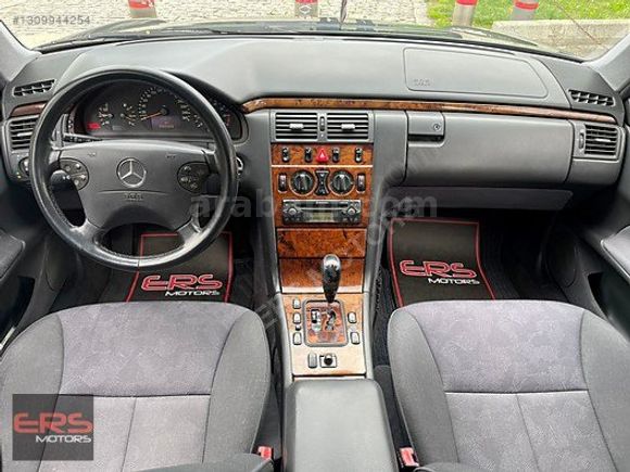 98'BİN'KM'DE İLK ELDEN OTOMATİK KIRMIZI MOTOR KOMP/ K.K/12 TK