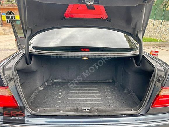 98'BİN'KM'DE İLK ELDEN OTOMATİK KIRMIZI MOTOR KOMP/ K.K/12 TK