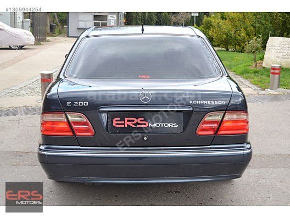 98'BİN'KM'DE İLK ELDEN OTOMATİK KIRMIZI MOTOR KOMP/ K.K/12 TK