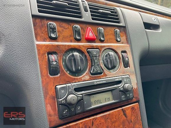 98'BİN'KM'DE İLK ELDEN OTOMATİK KIRMIZI MOTOR KOMP/ K.K/12 TK