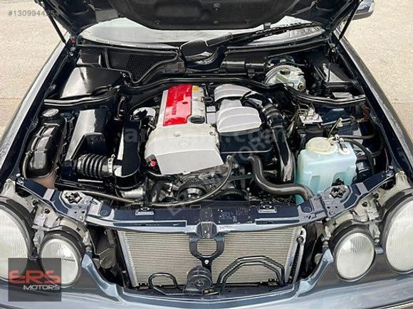 98'BİN'KM'DE İLK ELDEN OTOMATİK KIRMIZI MOTOR KOMP/ K.K/12 TK
