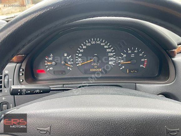 98'BİN'KM'DE İLK ELDEN OTOMATİK KIRMIZI MOTOR KOMP/ K.K/12 TK