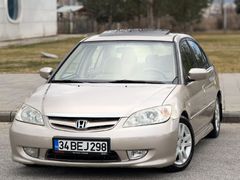 Sahibinden Honda Civic 1.6i VTEC ES 2006 Model