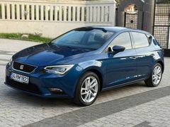 SEAT LEON 1.2TSİ LED FAR +ALCANTARA+BÜYÜK EKRAN  FULL SERVİS BAKIMLI 
