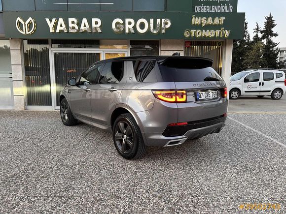 YABAR GROUP 2020 MODEL DISCOVERY R-DYNAMIC S BOYASIZ TRAMERSİZ