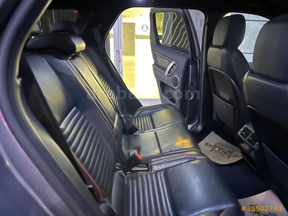 YABAR GROUP 2020 MODEL DISCOVERY R-DYNAMIC S BOYASIZ TRAMERSİZ