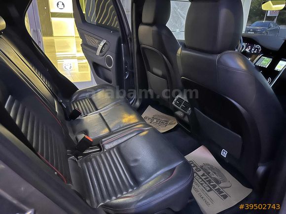 YABAR GROUP 2020 MODEL DISCOVERY R-DYNAMIC S BOYASIZ TRAMERSİZ