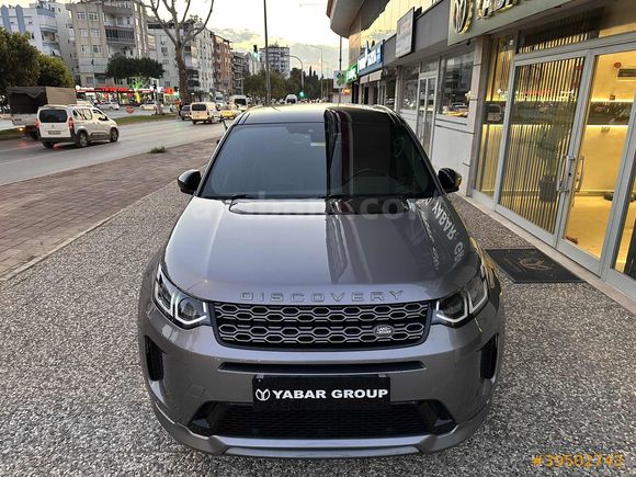 YABAR GROUP 2020 MODEL DISCOVERY R-DYNAMIC S BOYASIZ TRAMERSİZ