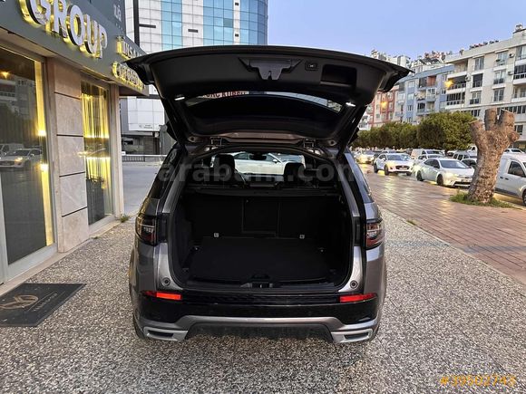 YABAR GROUP 2020 MODEL DISCOVERY R-DYNAMIC S BOYASIZ TRAMERSİZ