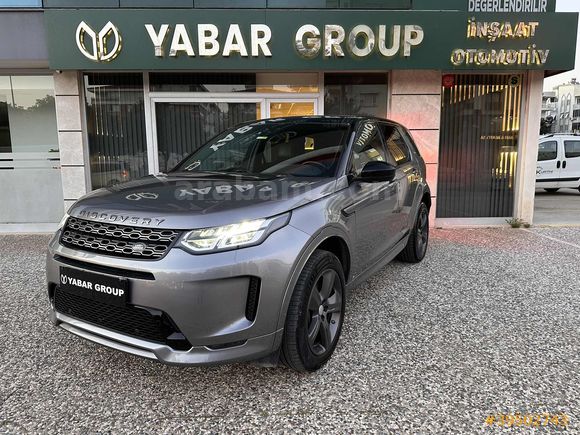 YABAR GROUP 2020 MODEL DISCOVERY R-DYNAMIC S BOYASIZ TRAMERSİZ