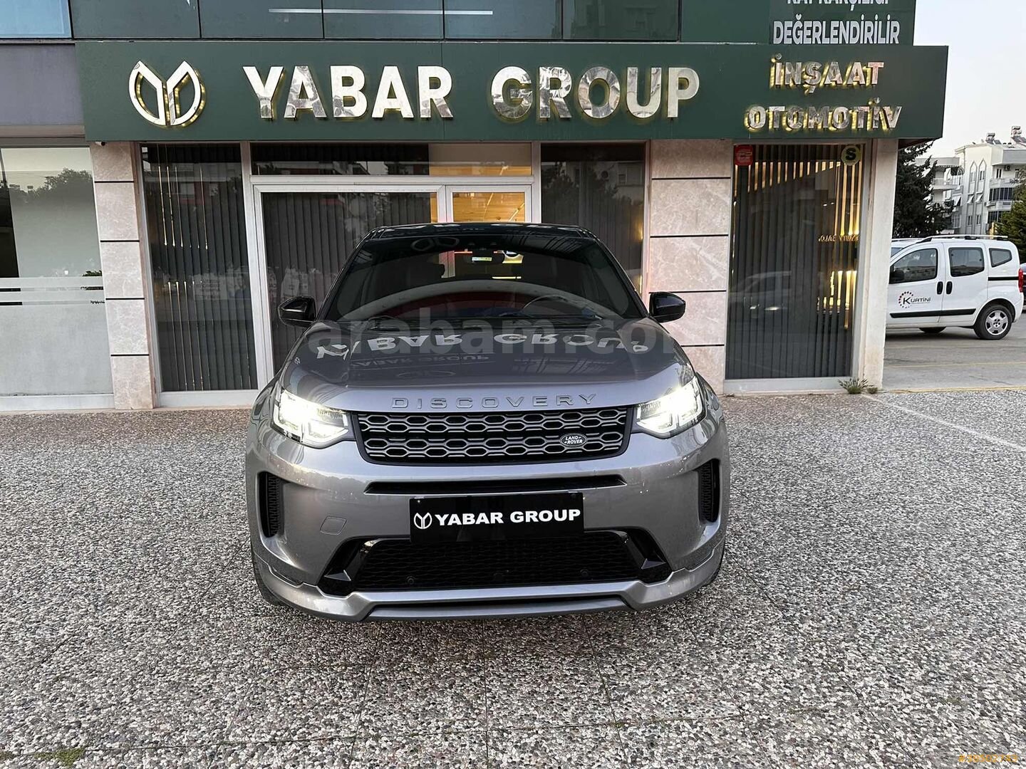 YABAR GROUP 2020 MODEL DISCOVERY R-DYNAMIC S BOYASIZ TRAMERSİZ 2