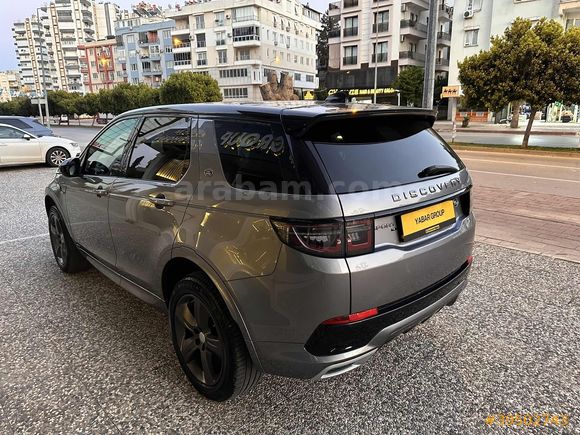 YABAR GROUP 2020 MODEL DISCOVERY R-DYNAMIC S BOYASIZ TRAMERSİZ