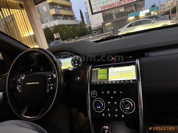 YABAR GROUP 2020 MODEL DISCOVERY R-DYNAMIC S BOYASIZ TRAMERSİZ