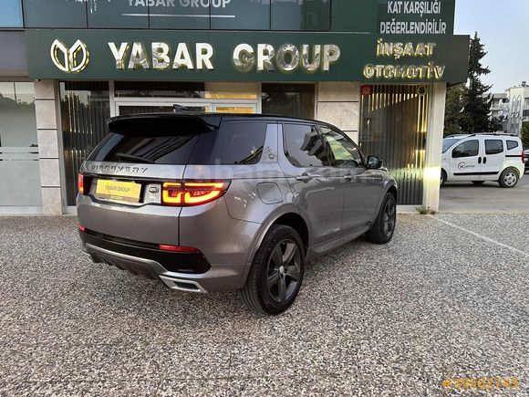 YABAR GROUP 2020 MODEL DISCOVERY R-DYNAMIC S BOYASIZ TRAMERSİZ