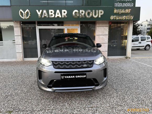 YABAR GROUP 2020 MODEL DISCOVERY R-DYNAMIC S BOYASIZ TRAMERSİZ