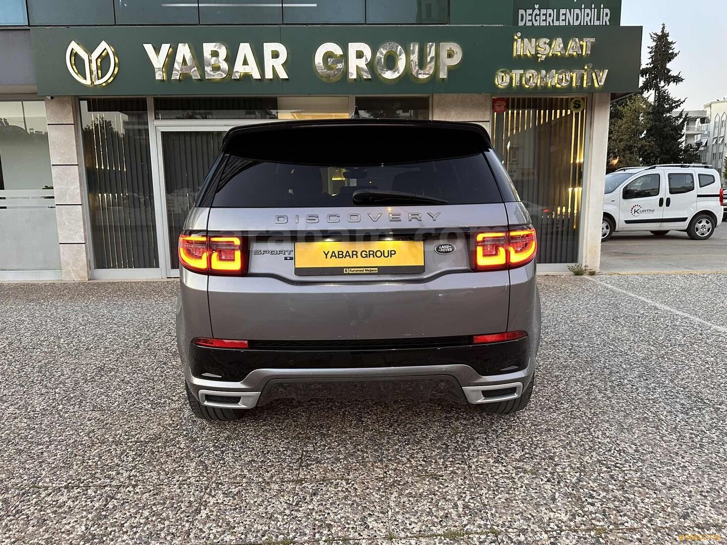 YABAR GROUP 2020 MODEL DISCOVERY R-DYNAMIC S BOYASIZ TRAMERSİZ 6