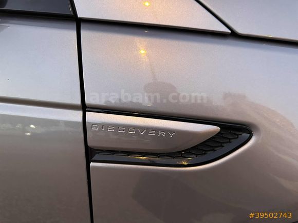 YABAR GROUP 2020 MODEL DISCOVERY R-DYNAMIC S BOYASIZ TRAMERSİZ