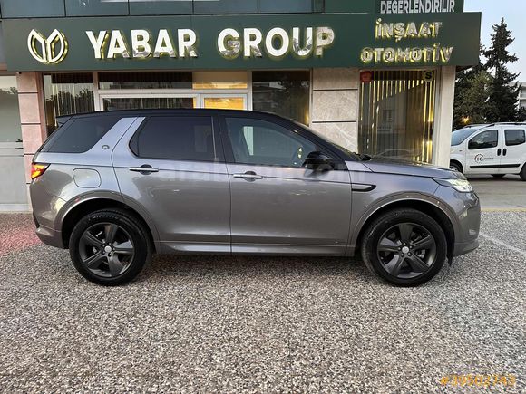 YABAR GROUP 2020 MODEL DISCOVERY R-DYNAMIC S BOYASIZ TRAMERSİZ