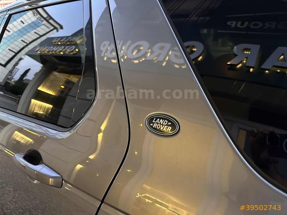 YABAR GROUP 2020 MODEL DISCOVERY R-DYNAMIC S BOYASIZ TRAMERSİZ