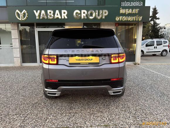 YABAR GROUP 2020 MODEL DISCOVERY R-DYNAMIC S BOYASIZ TRAMERSİZ